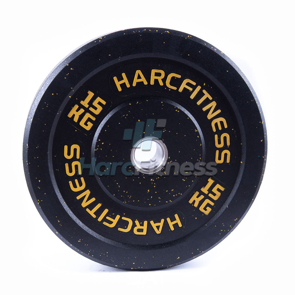 HF Hi temp bumper olimpijski tegovi 15kg